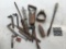Group of Antique and Vintage Farm Tools