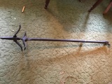 Antique Hay Spear