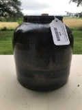 One Gallon Crock with Lid