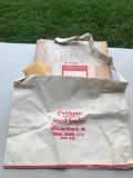 Cyclone Seeder Bag in Original Box