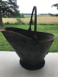 Antique Coal Bucket