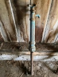 Vintage Well Pump Spigot