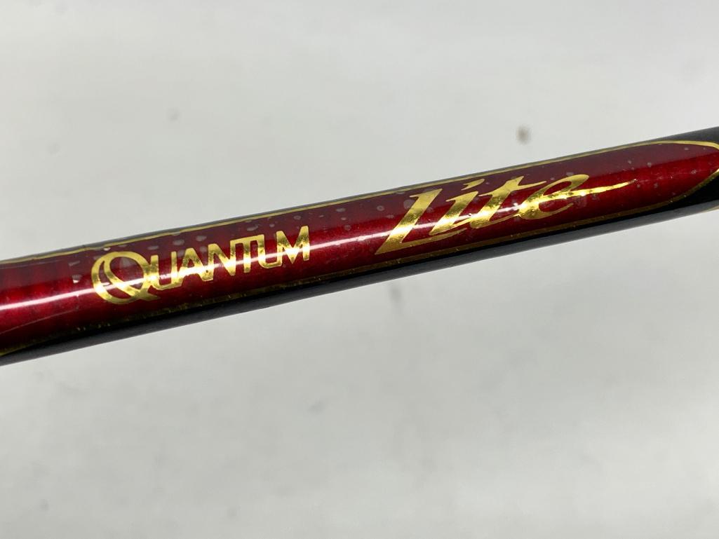 Quantum Lite Graphite Fishing Rod