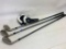(3) Cleveland HB 3 Action UltraLite Golf Irons: 6, 7, & Pitching Wedge