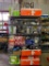 Complete Rack Of Electrical Lamps, Lighting, & More