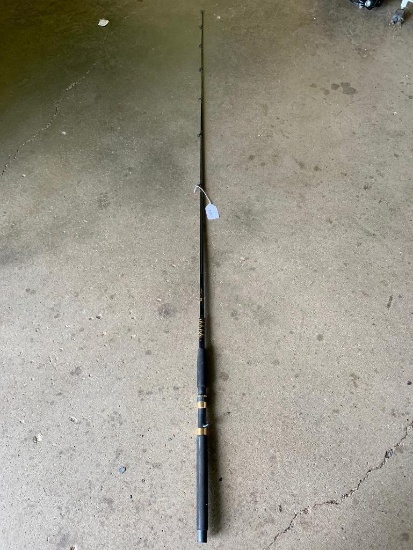 Zebco Pro Staff Model 4358 Graphite Rod