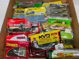 Another Large Box Of Fishing Bait!