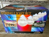 String Light Set In Box