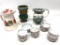 Interesting Group Of Transfer Ware & Misc. Items