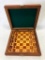 Travel Chess Set Folds Up