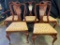 (5) Cherry Dining Room Chairs
