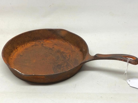 Wagners 1891 Cast Iron Skillet