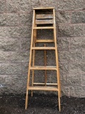 Five Foot Step Ladder