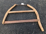 Antique Buck Saw