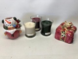 Candleholders & Candles