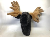 Stuffed Moose Head
