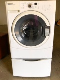 Maytag EPIC z, Front Loading Washer on Drawer