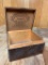 Vintage Brooks & Company Coronas Cigar Box