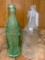 Vintage Coca-Cola & Mineral Springs Bottles