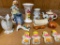 Group Of 50's/60's Japan Bisque Figures