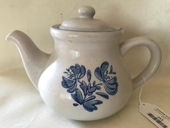 Pfaltzgraff Teapot