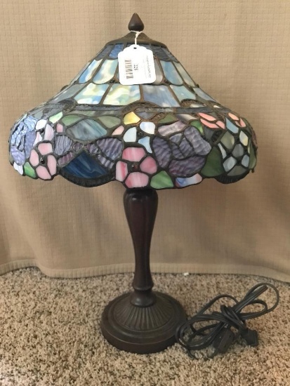 Leaded Lamp