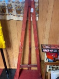Primitive Style Easel