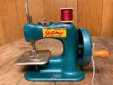 Vintage Gateway Jr. Child's Sewing Machine