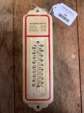 Pressed Metal Thermometer