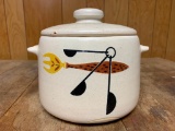 Vintage West Bend Cookie Jar