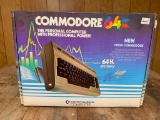 Commodore 64 Personal Computer Box