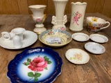Group Of Misc. Porcelain & Ceramic Items
