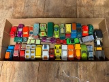 (36) Vintage Die-Cast Vehicles