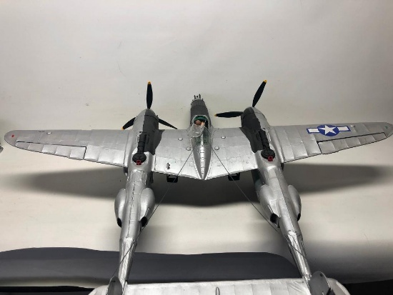 Home-Made Model Plane