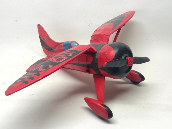 Home-Made Model Plane