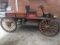 1/3 Scale 1916 International Harvester Corporation Auto Wagon Built By Milton Deets, Dayton, Ohio