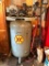 Upright Westinghouse Air Compressor