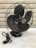 R & M Oscillating Fan