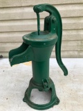 Cast Iron Columbiana Pitcher Pump