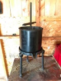 Cast iron & Tin Juice Press