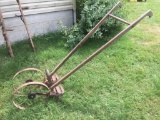 Unusual Planet Jr. Cultivator W/Wrench