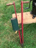 Antique Acme Manufacturing Corn Planter