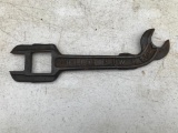 Antique Implement Wrench 