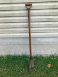 Wood & Cast iron Edger