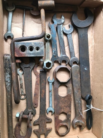 Good Group Of Vintage Tools