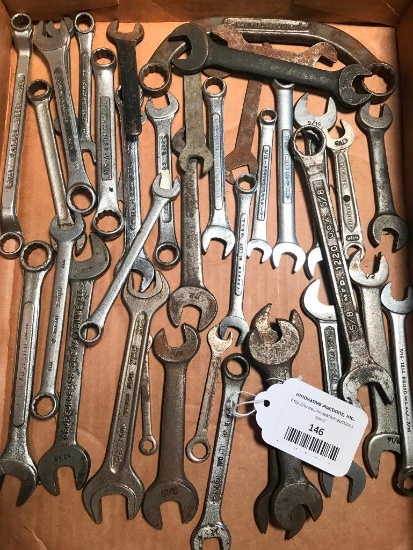Group Of USA Wrenches