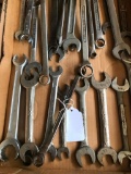 Group Of Wrenches