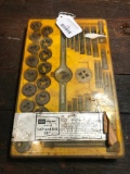 Craftsman 39 Pc. Tap & Die Set In Case