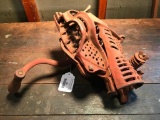 Antique Corn Sheller