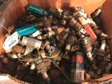 Group Of Vintage Spark Plugs